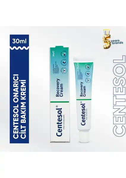 Görkito Centesol Recovery Cream: Onarıcı ve Nemlendirici Krem İncelemesi