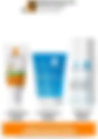 La Roche-Posay Yağlı Ciltler İçin Güneş Bakım Seti İncelemesi ve Kullanıcı Yorumları