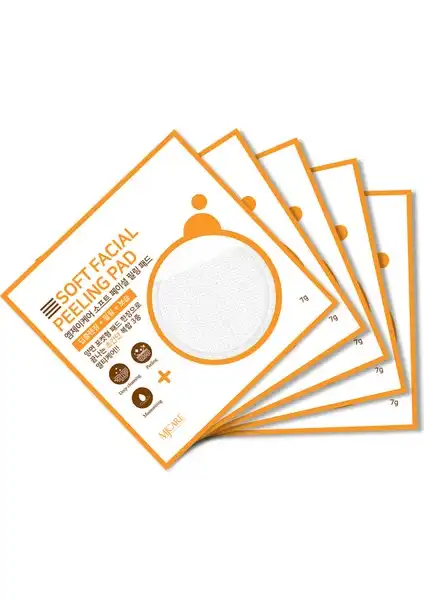 Mjcare Yüz Peeling 5'li Set Ürün İncelemesi: Cilt Temizliğinde Yenilikçi Seçenek