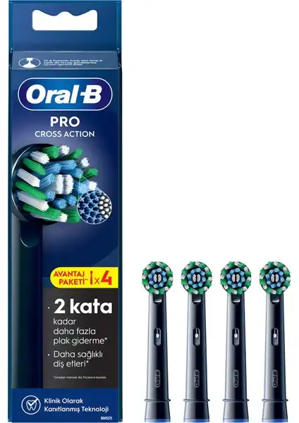 Oral-B Şarjlı Diş Fırçası Yedek Başlığı: Etkili Diş Temizliği ve Kullanıcı Yorumları