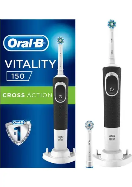 Oral-B Vitality D150 Şarj Edilebilir Diş Fırçası İncelemesi ve Kullanıcı Yorumları