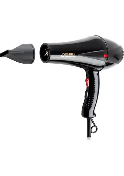 Powertec TR 901 Saç Kurutma Makinesi İncelemesi: Performans ve Özellikler