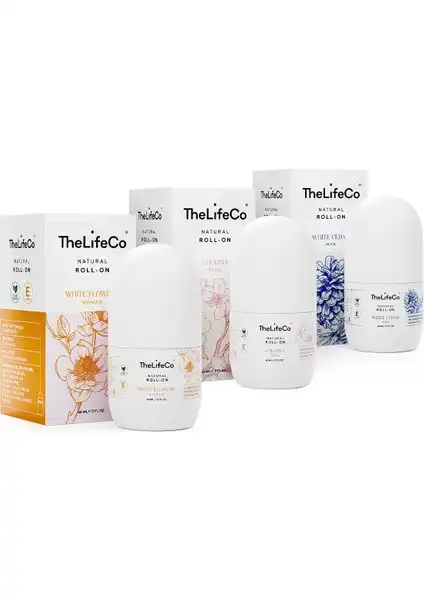 TheLifeCo Doğal Roll-On Deodorant Serisi İncelemesi: Doğal ve Etkili İhtiyaçlar