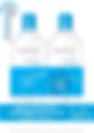 Bioderma Hydrabio H2O: Kuru Ciltler İçin Etkili Temizleyici ve Nemlendirici Su