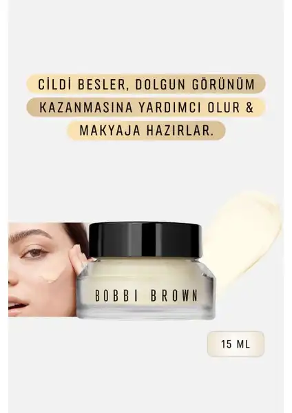 Bobbi Brown C Vitaminli Nemlendirici Makyaj Bazı İncelemesi: Özellikler ve Kullanıcı Yorumları