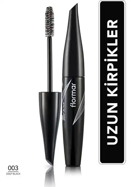 Flormar Spider Lash Maskara İncelemesi: Hacim ve Yoğun Renk Sunuyor
