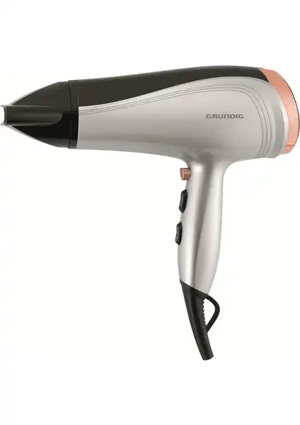 Grundig HD 4880 2400 Watt İyonik Saç Kurutma Makinesi ile Profesyonel Deneyim