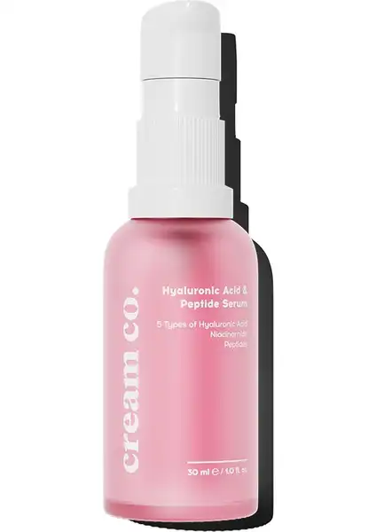 Hyaluronik Asit Peptid Serum: Cilt İçin Nemlendirici ve Aydınlatıcı Ürün