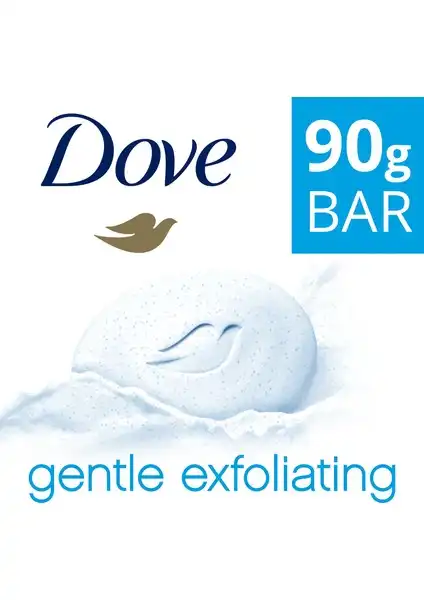 Dove Gentle Exfoliating Cream Bar: Cilt İçin Etkili Güzellik Sabunu İncelemesi