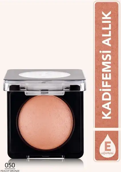 Flormar Baked Blush-On: Yüksek Pigmentli ve Doğal Görünümlü Allık