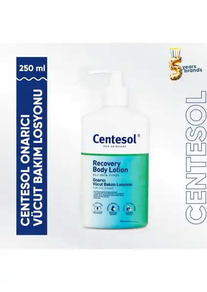 Görkito Centesol Onarıcı Vücut Losyonu: Derinlemesine Nemlendirme ve Yenileme