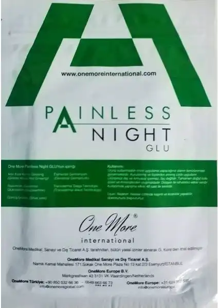 One More Painless Night Glu: Etkili Ağrı Kesici ve Kullanım Önerileri