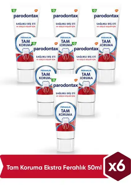 Parodontax Tam Koruma Diş Macunu: Sağlıklı Dişler İçin İyi Bir Seçenek