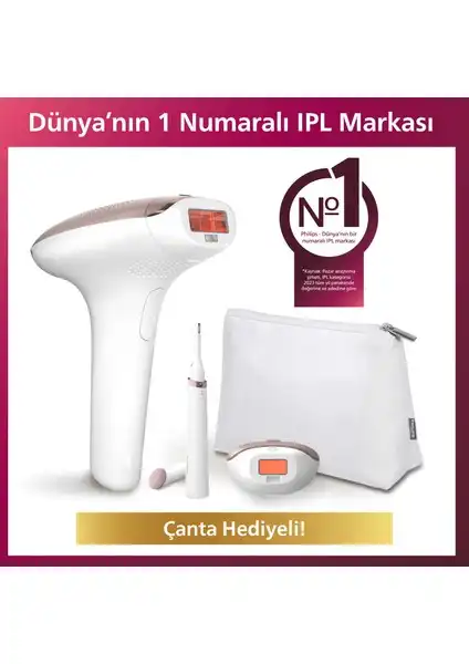 Philips Lumea BRI921/00 İle Evde Etkili Lazer Epilasyon Deneyimi