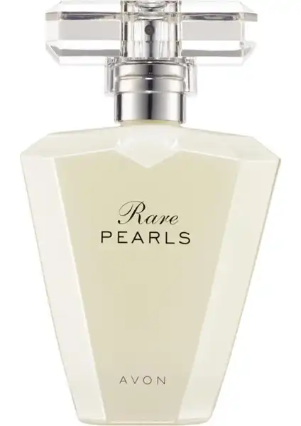 Avon Rare Pearls EDP 50 ML Kadın Parfüm: Şıklığın ve Zarafetin Temsili