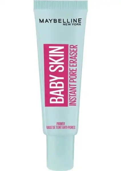 Baby Skin Gözenek Gizleyici Makyaj Bazı: Cildiniz İçin En İyi Yardımcı