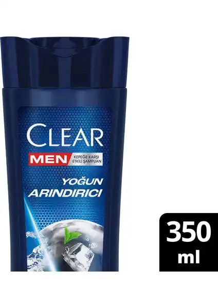Clear Men Yoğun Arındırıcı Şampuan: Kepeğe Karşı Etkili Çözüm ve Kullanıcı Deneyimleri