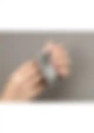 Madame Coco Graque Yaka ve Tırnak Fırçası ile Etkili Temizlik Sağlayın