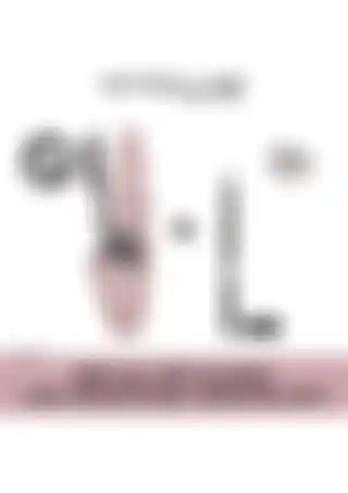 Maybelline Mini Jel Göz Kalemli Lash Sensational Maskara Seti ile Mükemmel Göz Makyajı