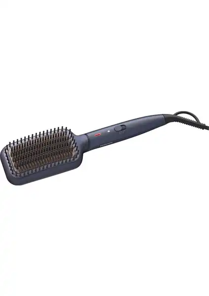 Philips BHH885/00 Saç Düzleştirici Tarak ile Hızla Düz Saçlara Ulaşın