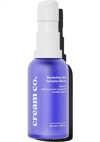 %10 AHA BHA C Vitamini Serum ile Cilt Tonu Eşitleme ve Aydınlatma