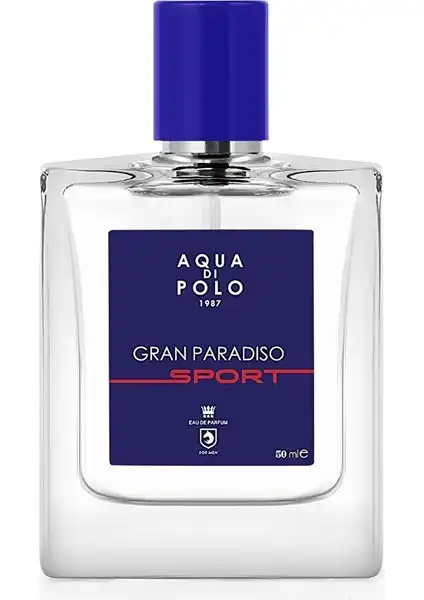 Aqua Di Polo 1987 Gran Paradiso Sport 50 ml EDP Erkek Parfüm İncelemesi ve Özellikleri