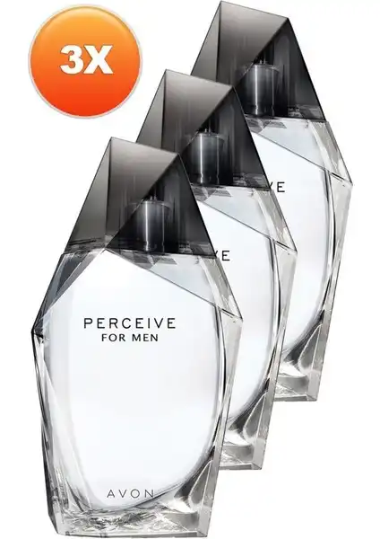 Avon Perceive Erkek Parfümü ile Ferahlatıcı ve Kalıcı Bir Deneyim