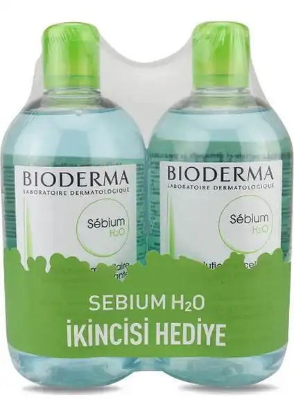 Bioderma Sebium H2O: Etkili Makyaj Temizleyici ve Cilt Bakım Ürünü Hakkında Her Şey