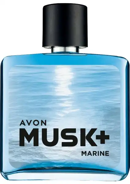 Avon Musk Marine Edt: Ferah ve Günlük Kullanıma Uygun Erkek Parfüm