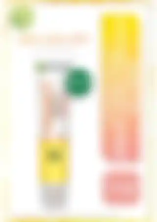 Garnier C Vitamini Parlak Günlük Güneş Koruyucu Krem ile Işıltılı Cilt