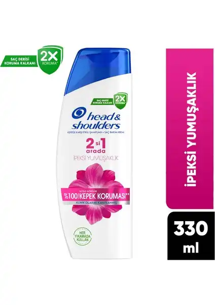Head & Shoulders İpeksi Yumuşaklık Şampuanı: Kepek Önleyici Etkileri ve Faydaları