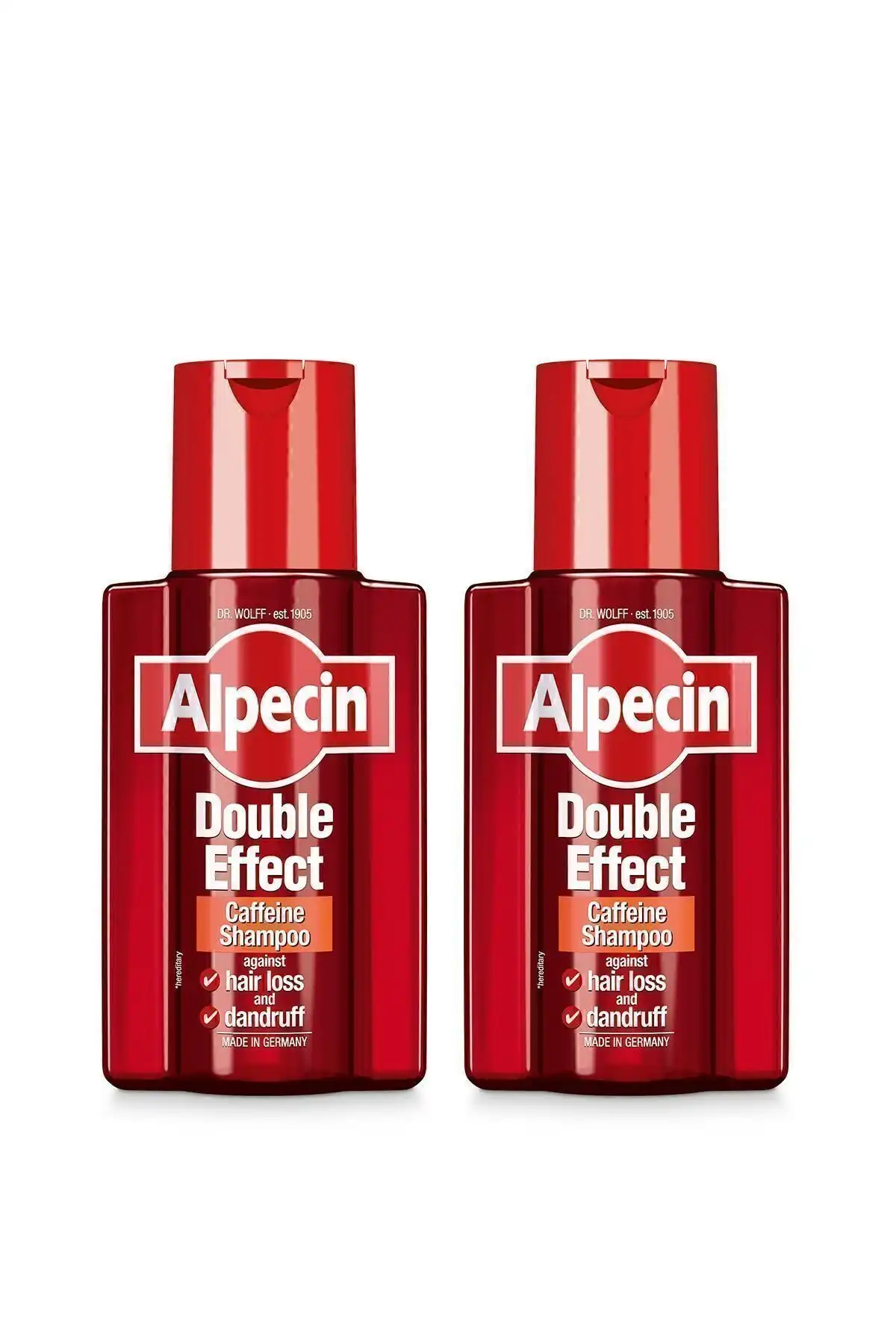 Alpecin Double Effect: Kafeinli Dökülme ve Kepek Karşıtı Şampuanın Özellikleri