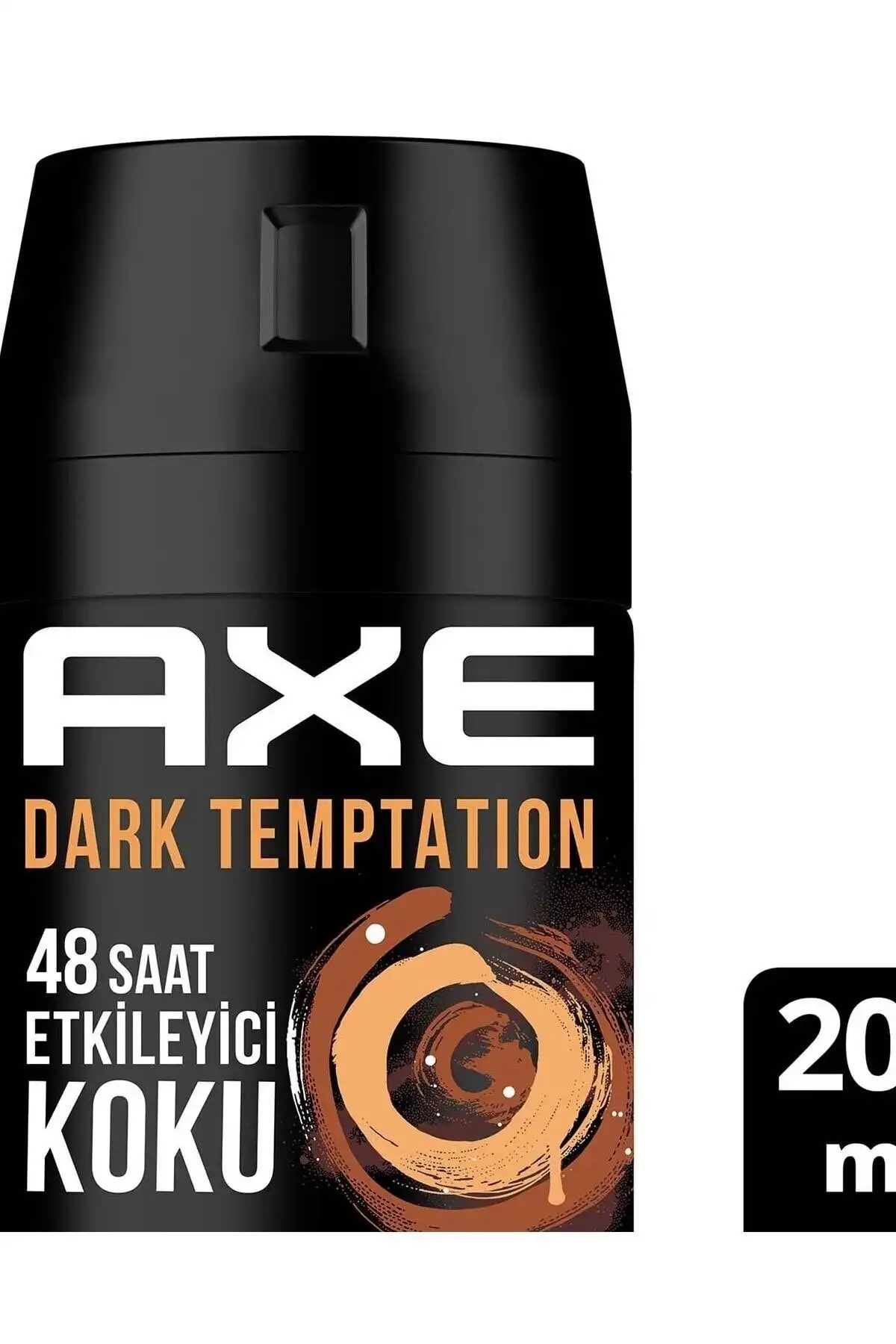 Axe Erkek Sprey Deodorant Dark Temptation ile Uzun Süreli Ferahlığın Keyfini Çıkarın