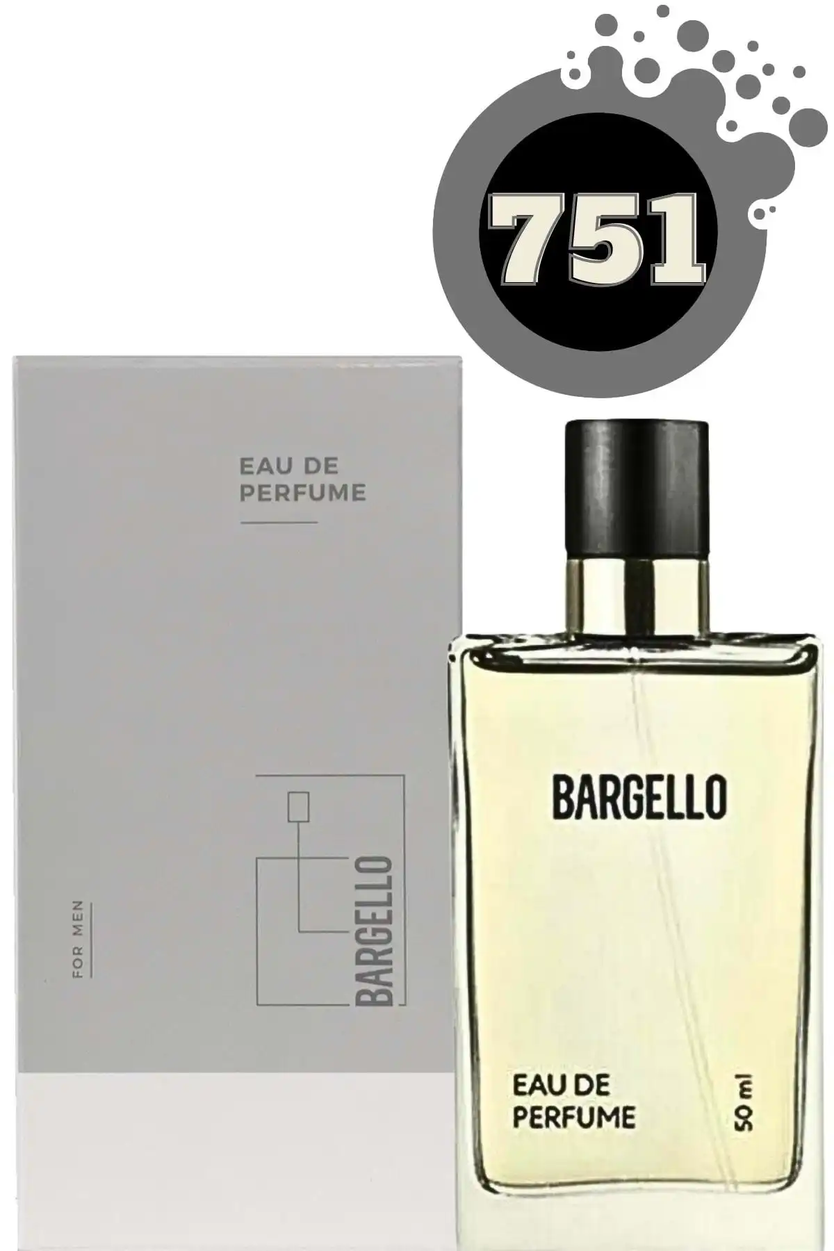 Bargello 751 EDP Woody Parfüm İncelemesi: Ferah ve Etkileyici Koku Deneyimi