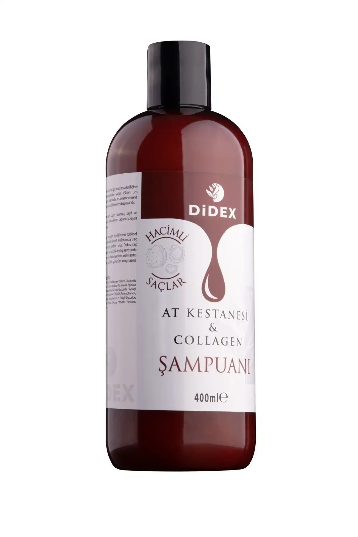 Didex At Kestanesi ve Kolajen Şampuanı: Saçlarına Doğal Bakım Sağlayın