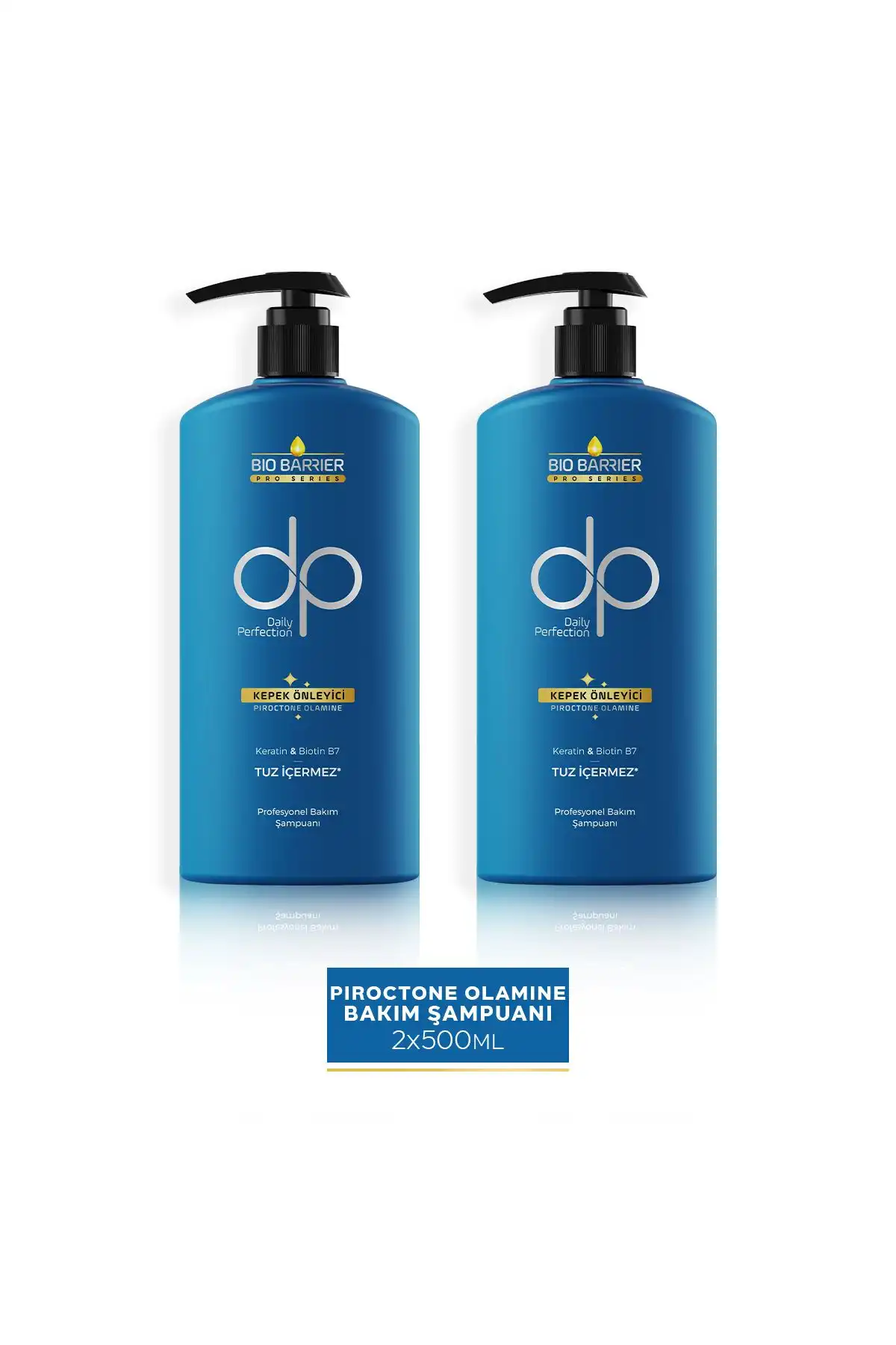 dp Daily Perfection Bio Barrier Şampuan: Kepek Sorununu Önleyici Etkili Bir Seçim İle Tanışın