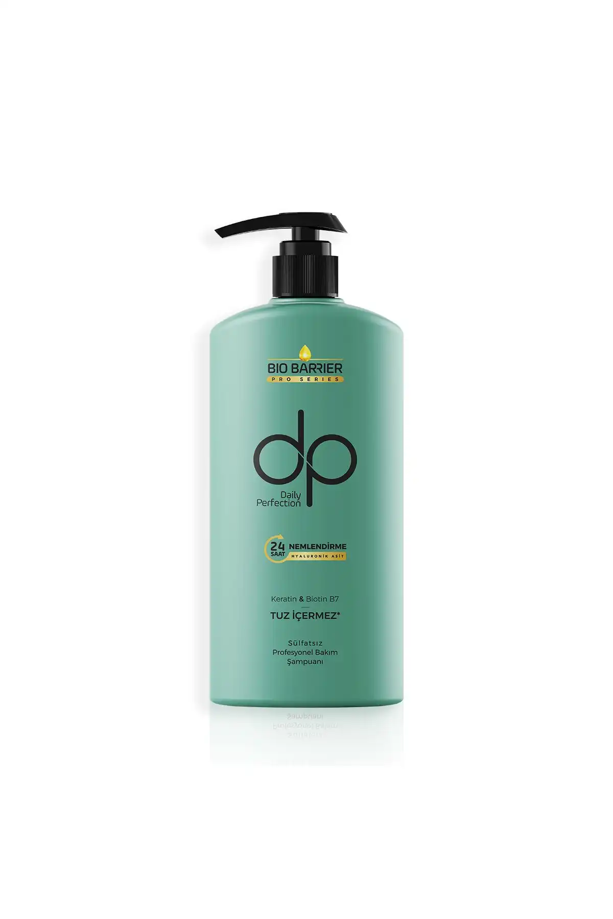 dp Daily Perfection Bio Barrier Şampuan: Kuru Saçlar İçin Etkili Çözüm