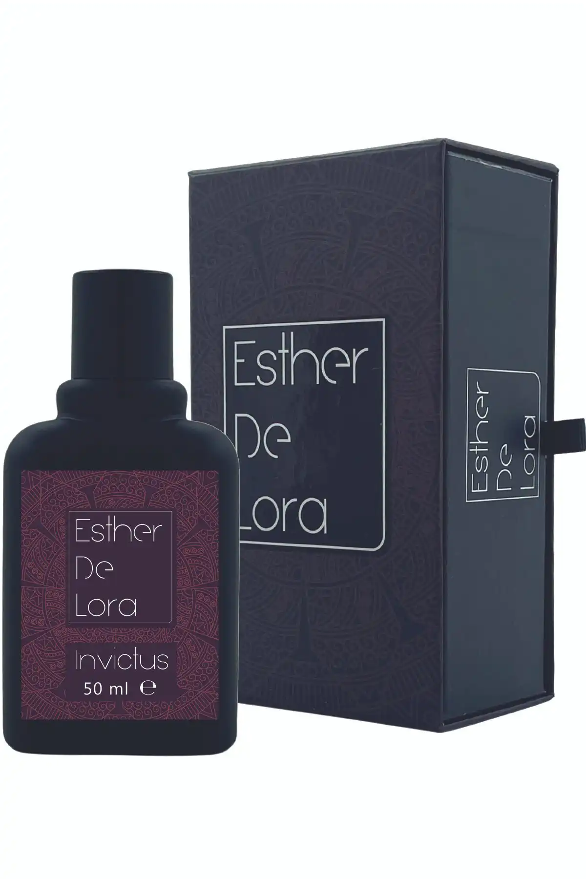 Esther De Lora Invictus: Kalıcı Erkek Parfümü ile Ferah Bir Deneyim