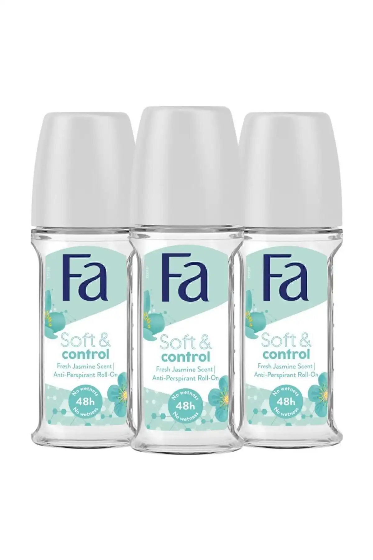 Fa Soft&control Roll-on: Etkili Ter Koruma ve Ferah Koku Deneyimi