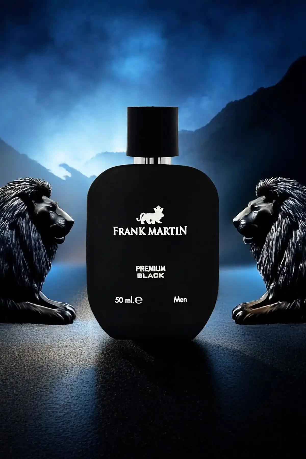 Frank Martin Orijinal Men Black Premium Parfüm İncelemesi ve Kullanım Rehberi