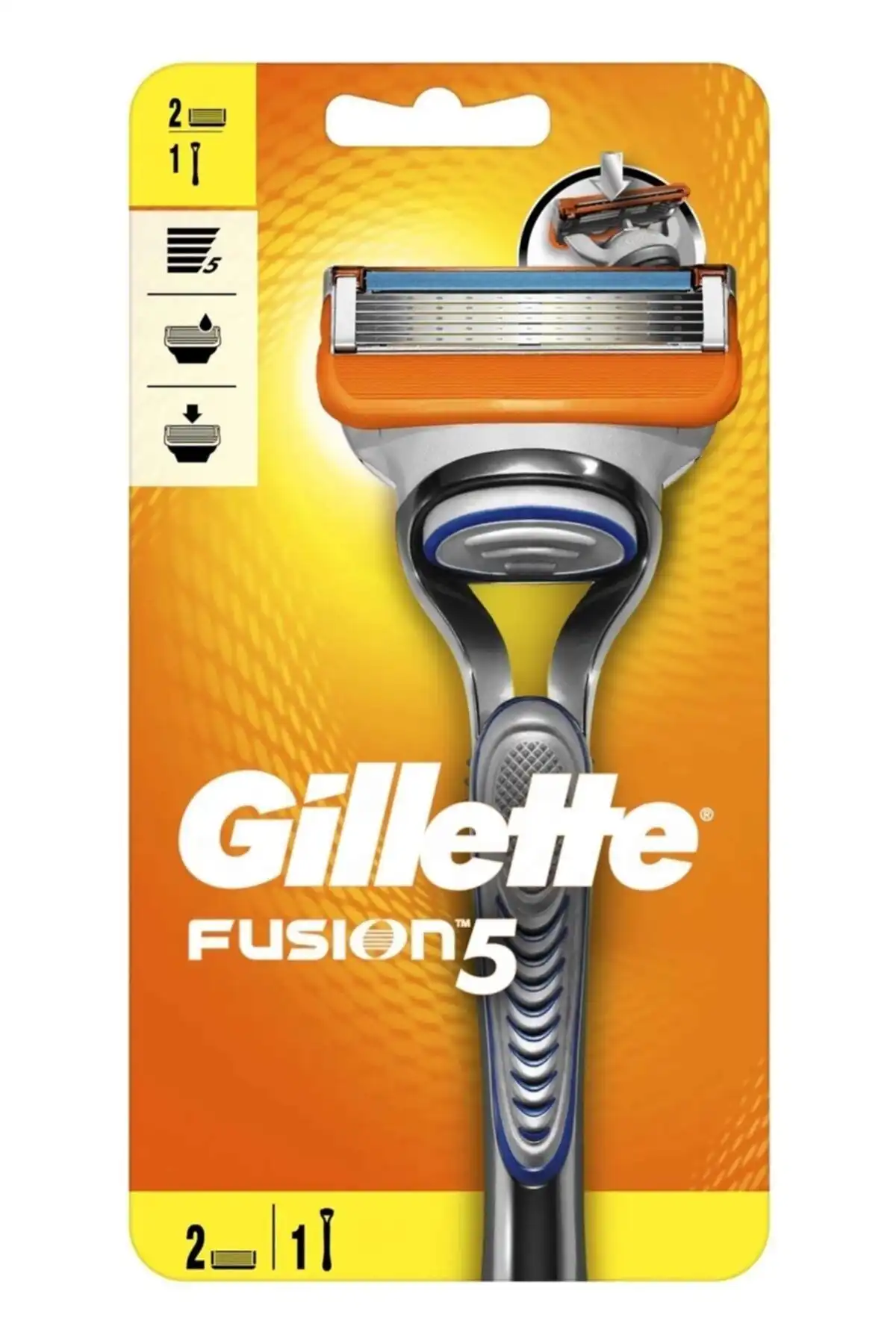 Gillette Fusion 5 Tıraş Makinesi İncelemesi: Konforlu ve Etkili Tıraş Deneyimi
