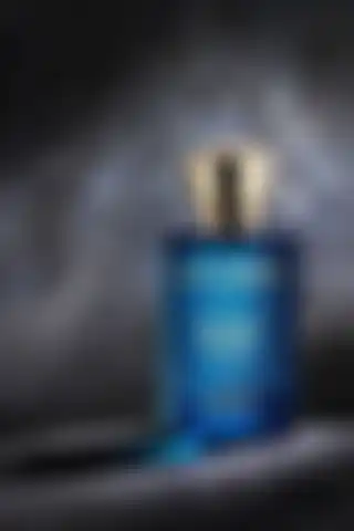 Horus Nefertem Blue Wolf: 100 ml Erkek Parfümü ile Ferah ve Kalıcı Deneyim