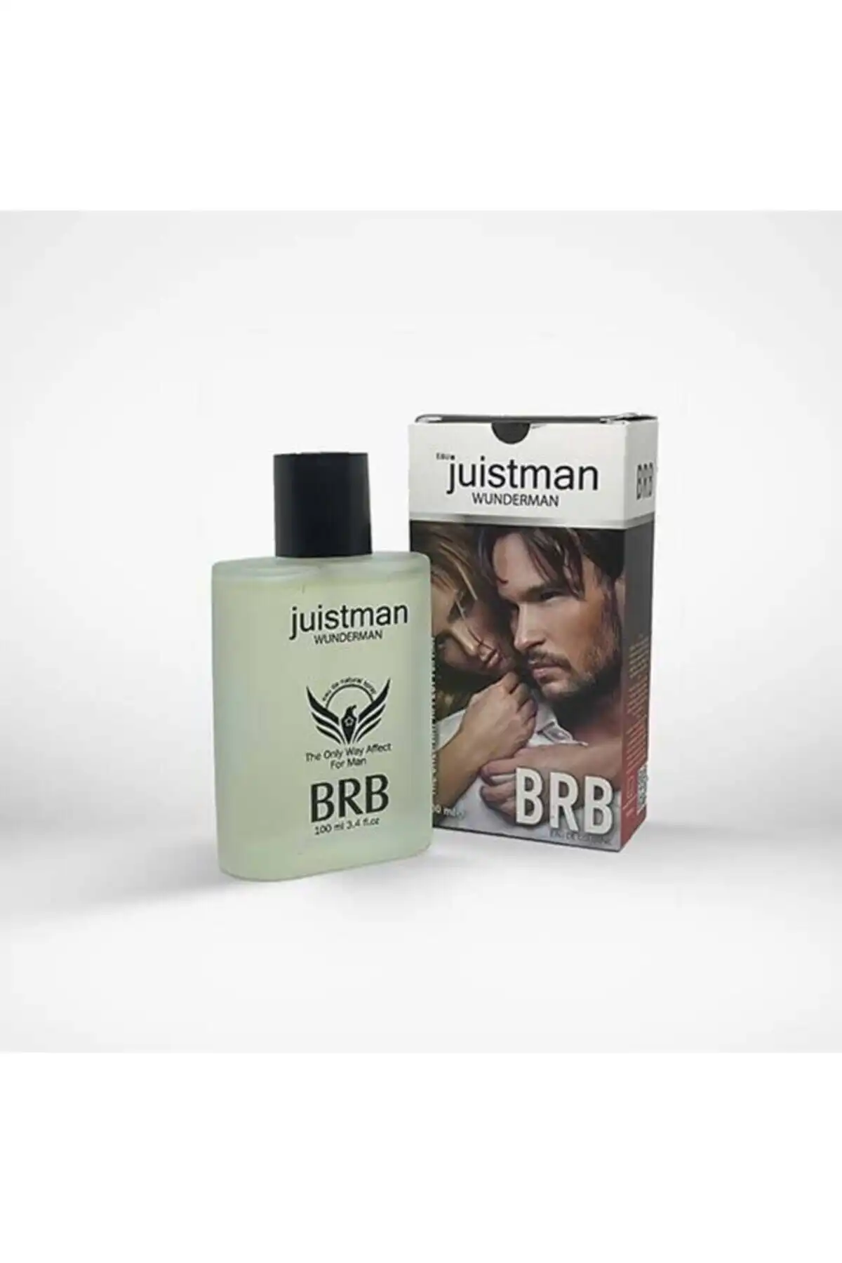 Juistman Wunderman Parfüm: Eşsiz Ferahlık ve Kalıcılık İçin Tercih