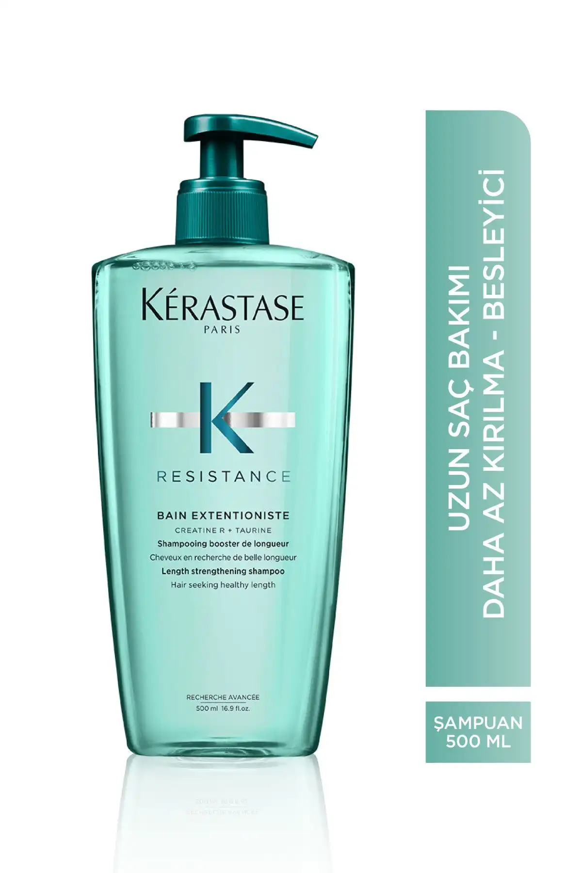 Kerastase Resistance Bain Extentioniste: Saçların Güçlenmesine Destek Olan Şampuan