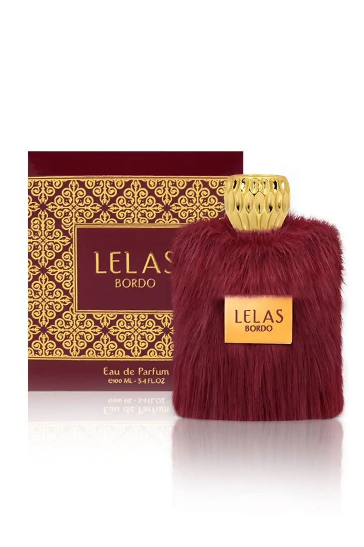 Lelas 1446 Bordo EDP: Kalıcı, Derin ve Şık Bir Parfüm Deneyimi