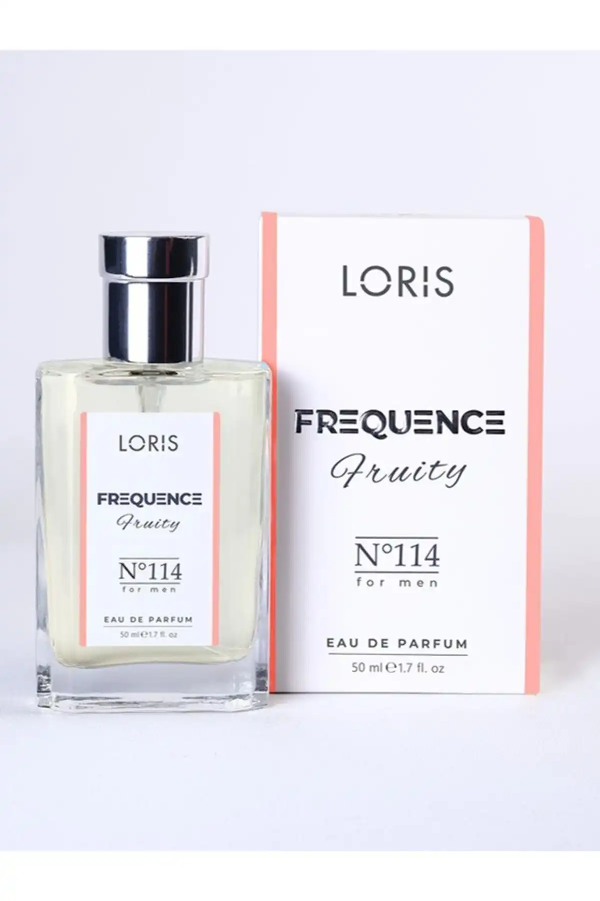 Loris E-114 Plus Erkek Parfüm İncelemesi: Ferah ve Dinamik Koku Deneyimi