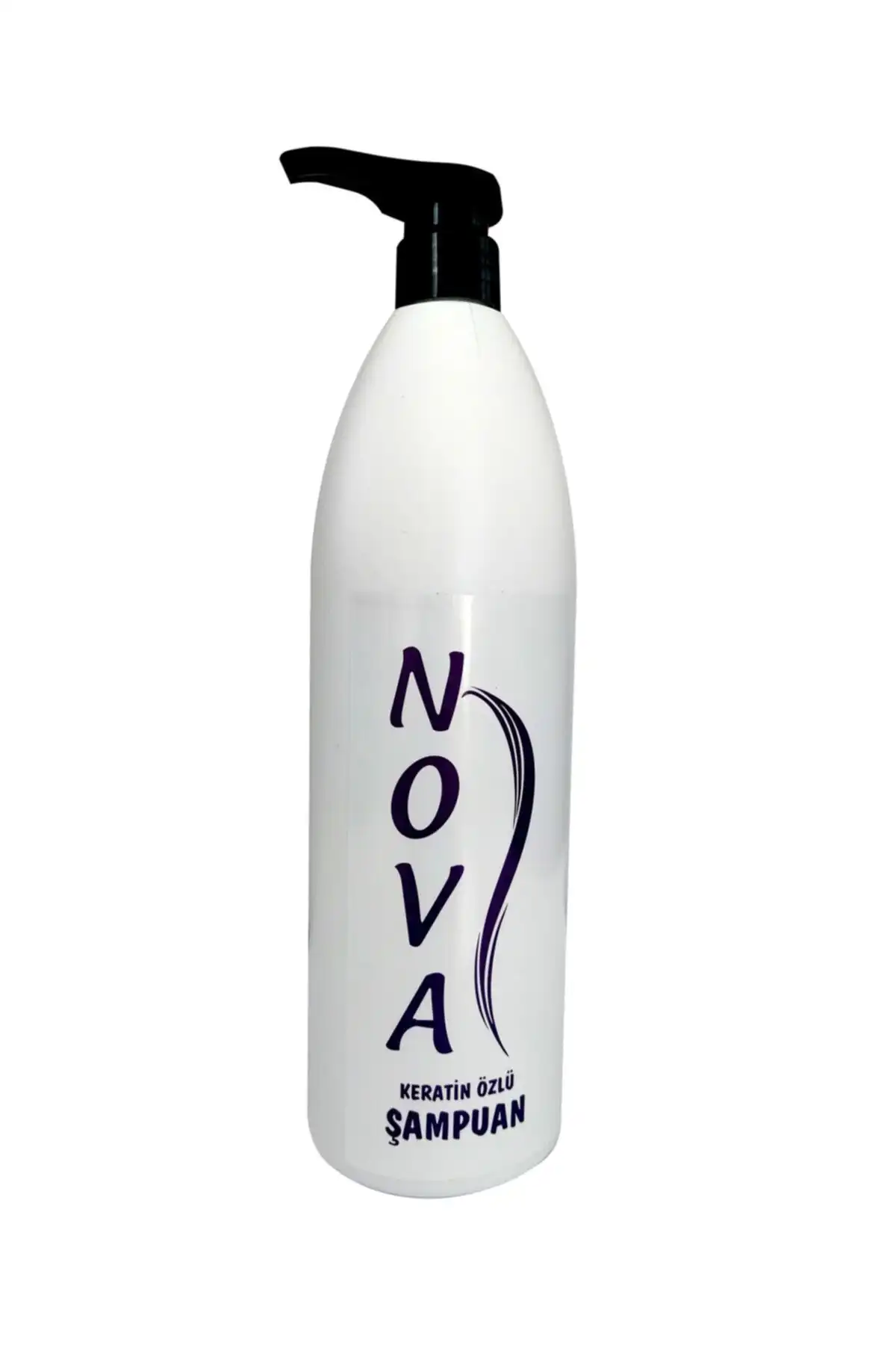 Nova Keratin Özlü Besleyici Tuzsuz Şampuan ile Güçlü ve Sağlıklı Saçlar Elde Edin