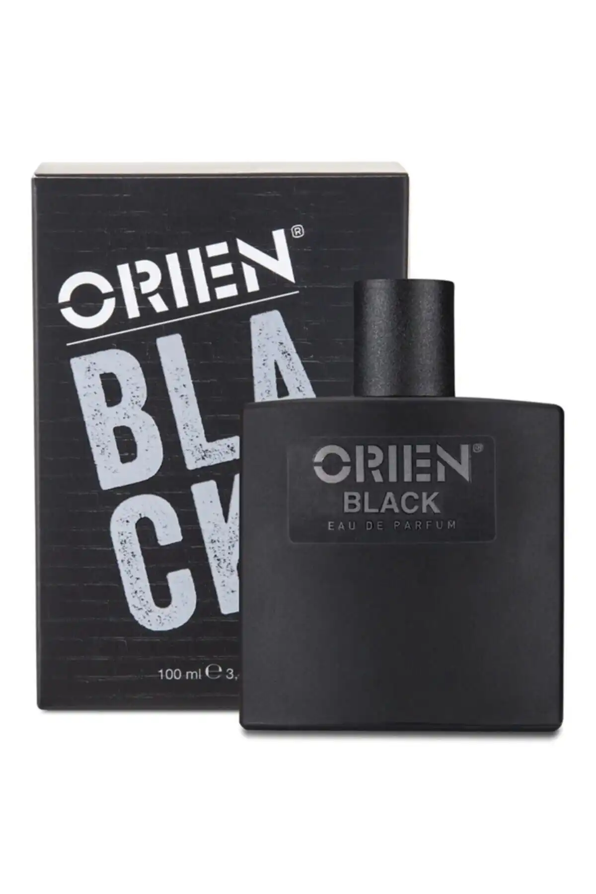 Orien Black Men EDP 100 ml: Aromatik Parfüm ile Sofistike Bir Deneyim