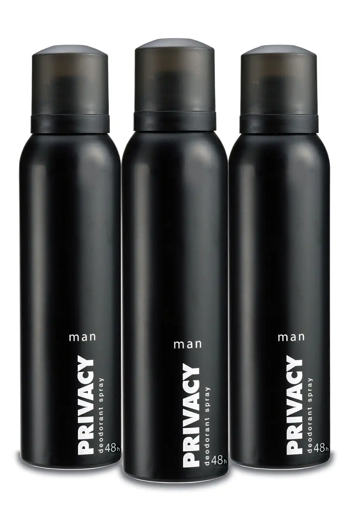 Privacy Men Erkek Deodorant 3x150ml İncelemesi: Ferah ve Kalıcı Koruma Sağlayan İddialı Bir Ürün