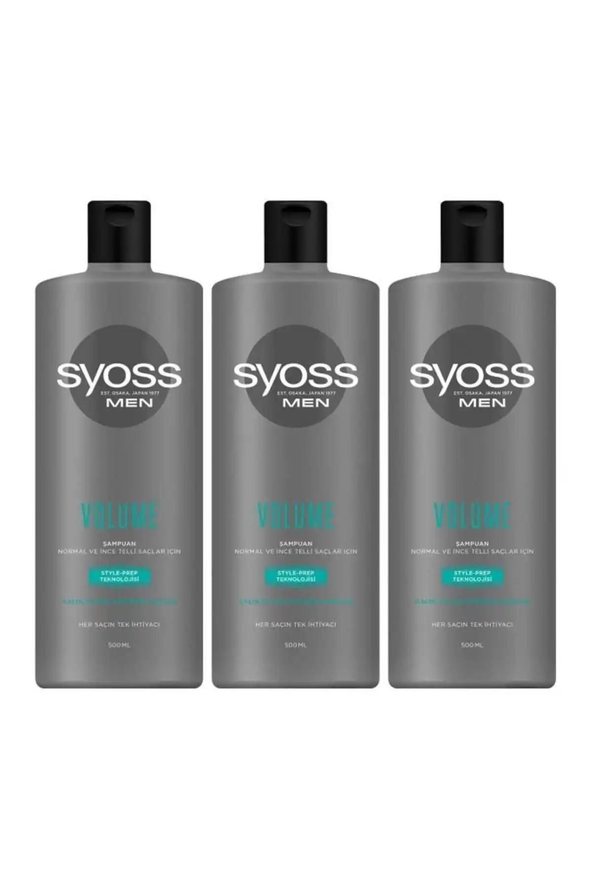 Syoss Men Volume Şampuanı: Hacim Kazandıran Etkisi ve Kullanıcı Yorumları